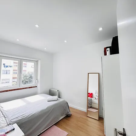 Tu Hogar Por 7 Dias Apartment